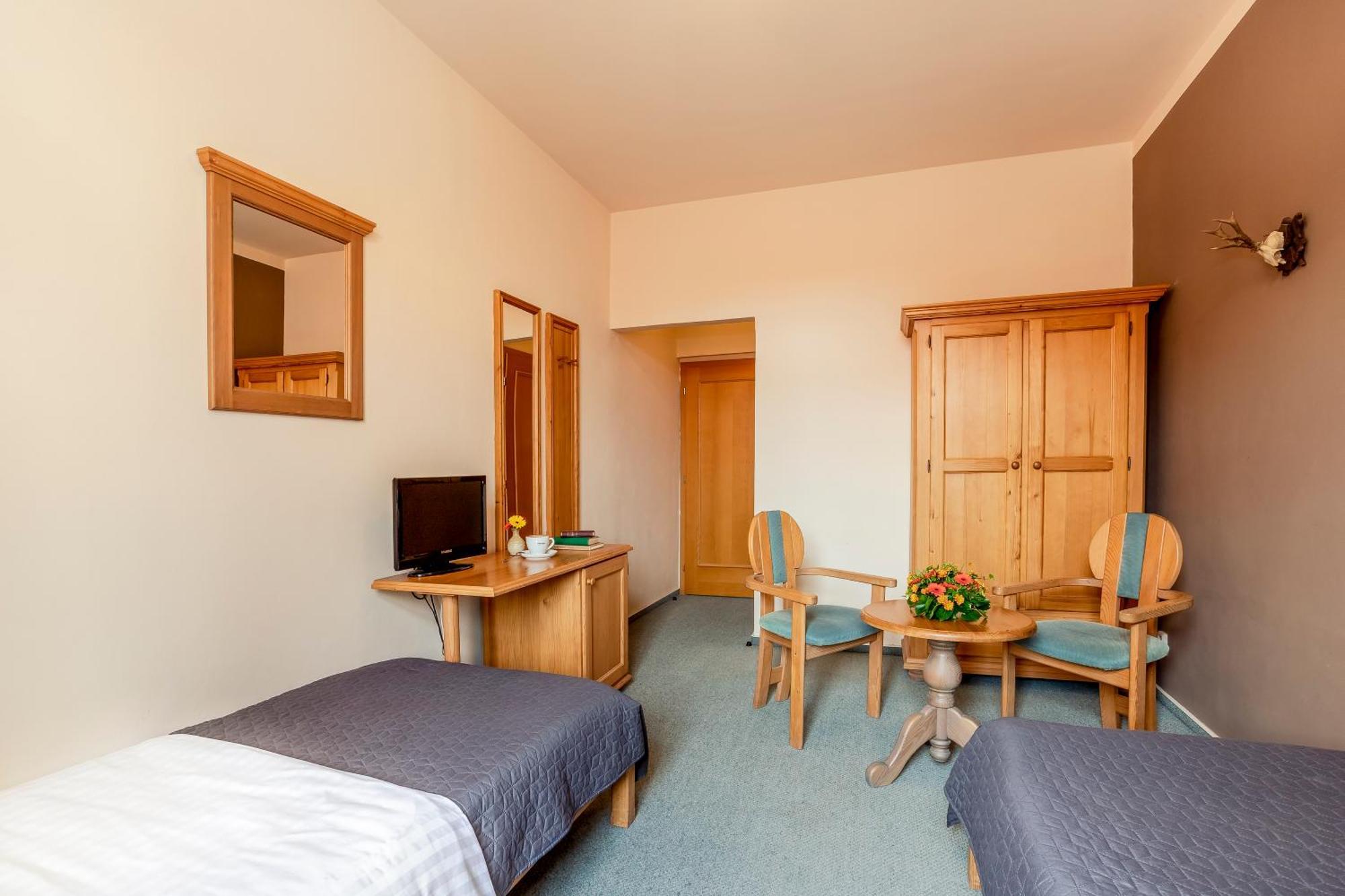Hotel Panska Бехинє Екстер'єр фото