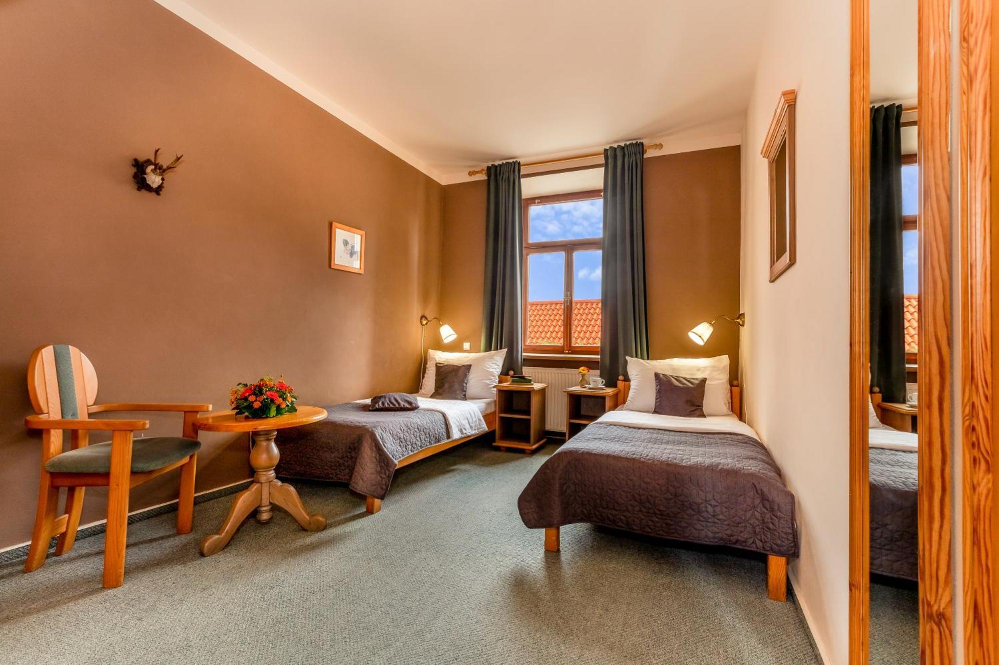 Hotel Panska Бехинє Екстер'єр фото