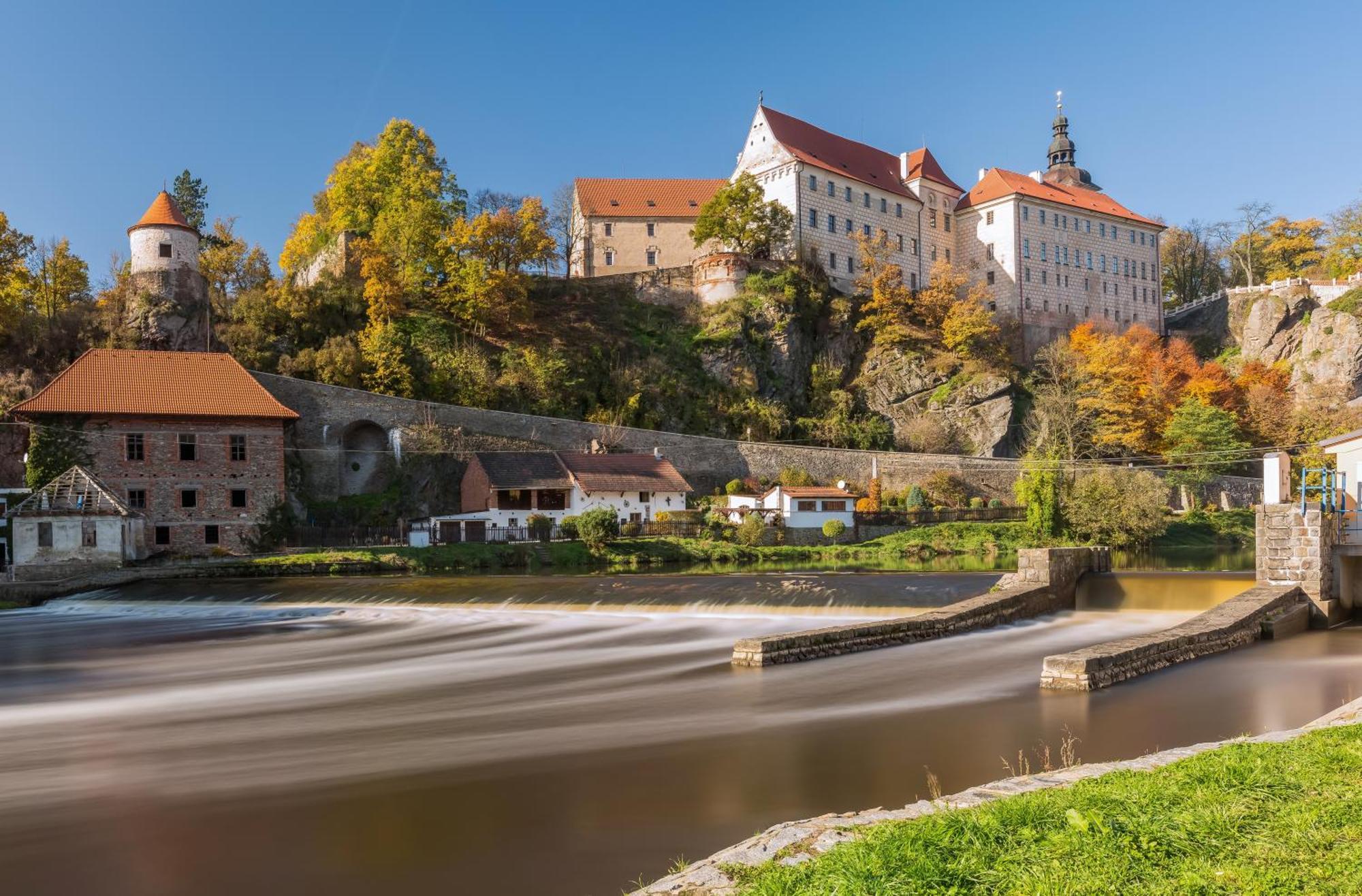 Hotel Panska Бехинє Екстер'єр фото