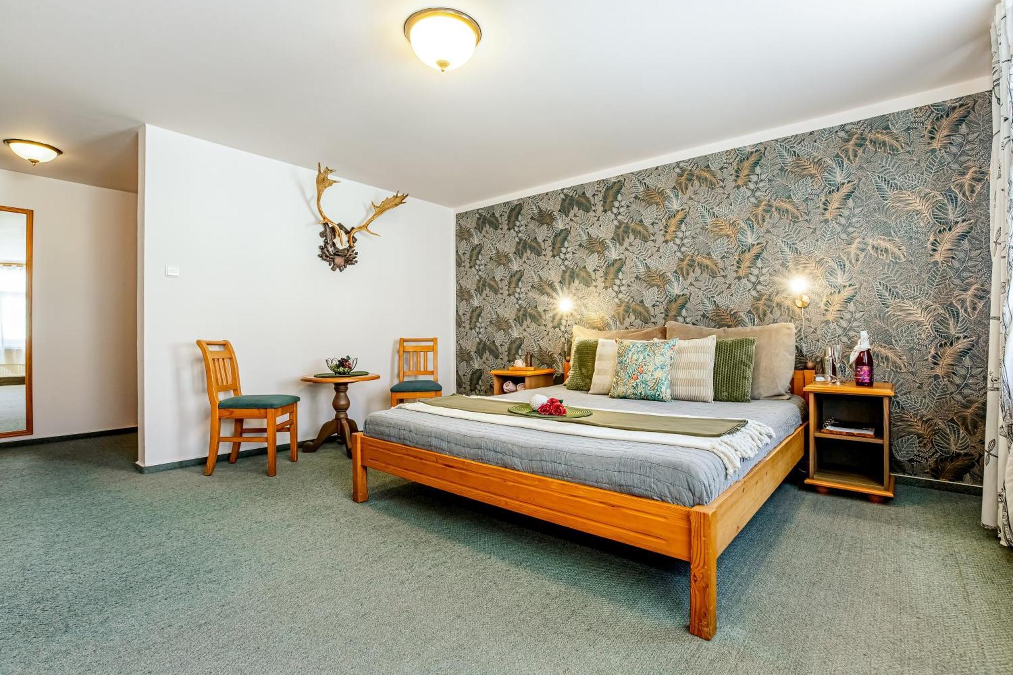Hotel Panska Бехинє Екстер'єр фото