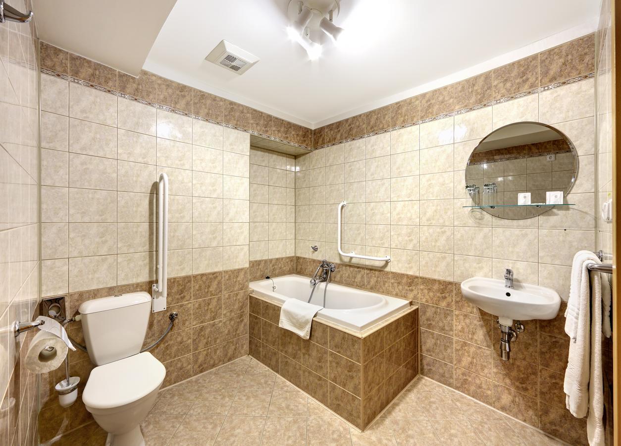 Hotel Panska Бехинє Екстер'єр фото